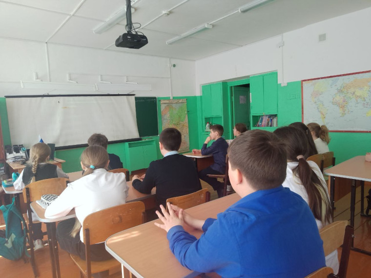 Урок "Без срока давности".