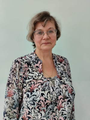 Веретенцева Ирина Валерьевна Веретенцева Ирина Валерьевна