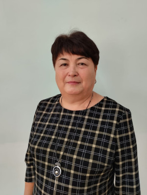 Мухарлямова Сурия Рашидовна Мухарлямова Сурия Рашидовна